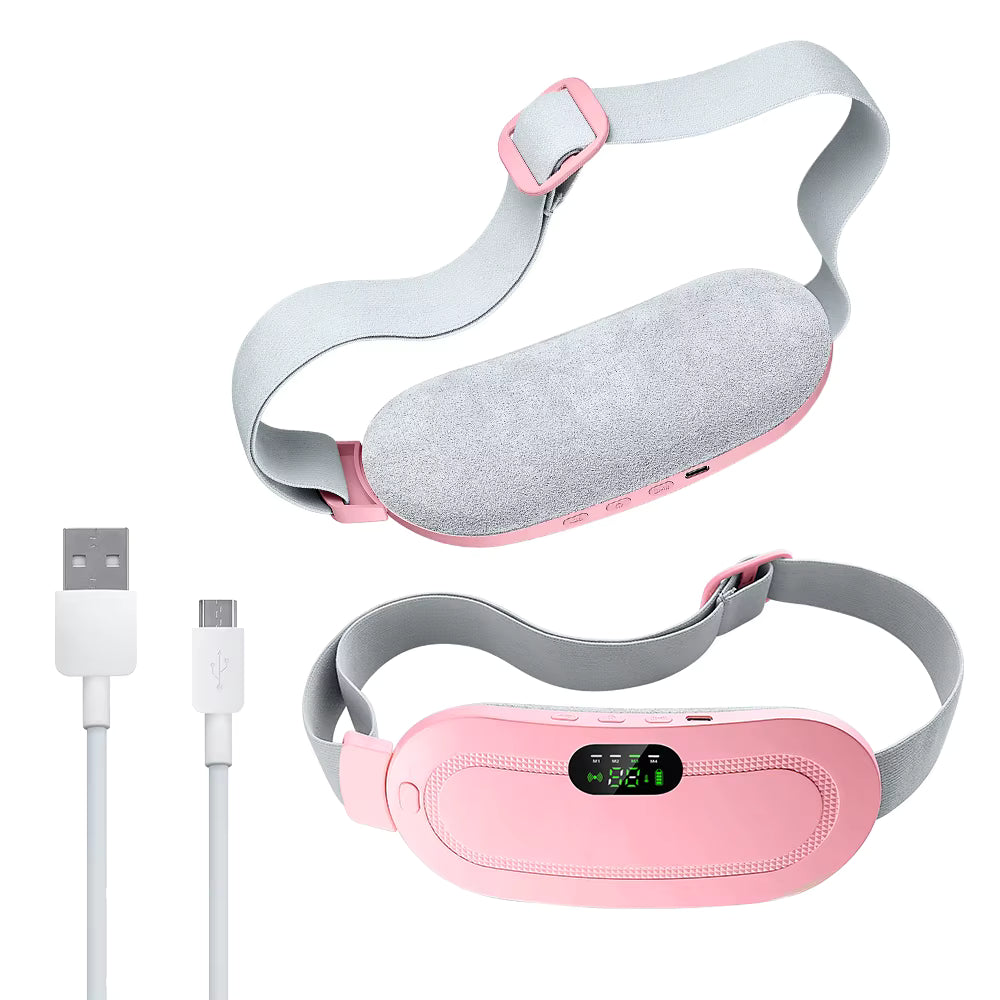 RosyRelief| Heating pad - Your monthly moment of comfort.