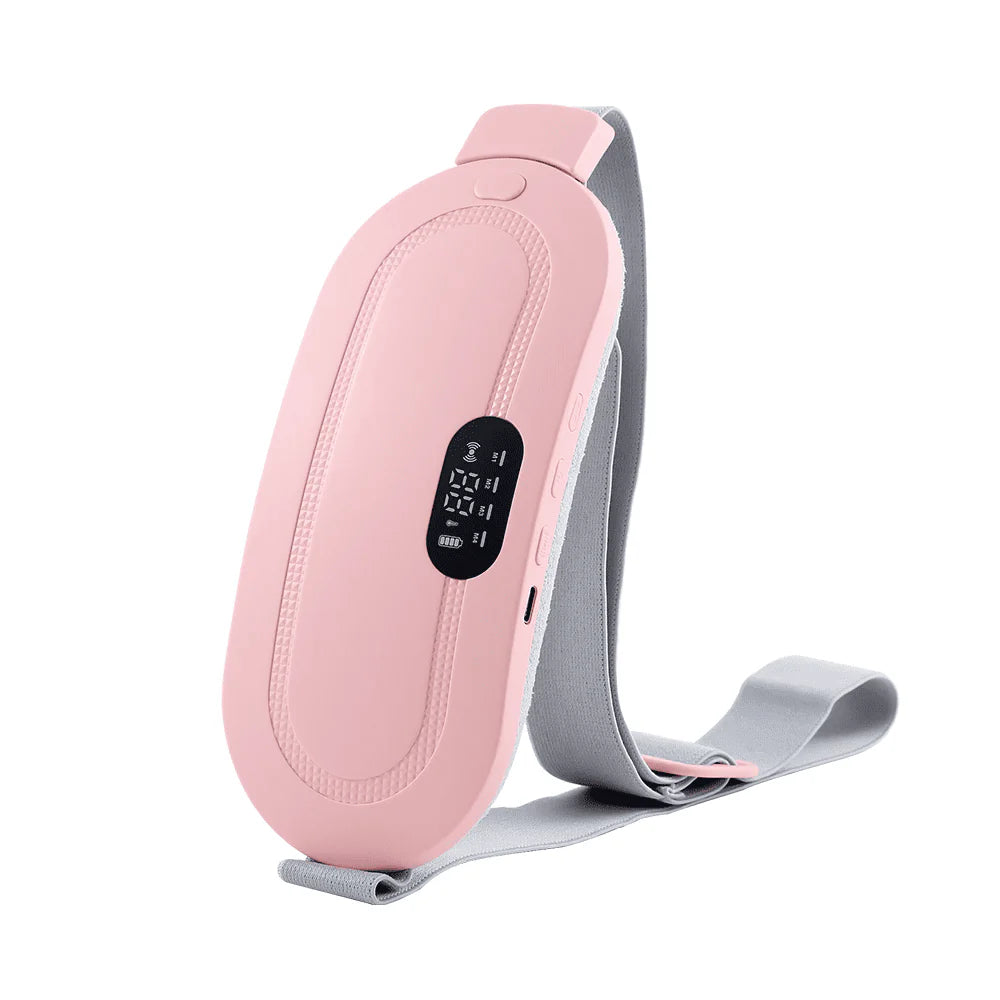 RosyRelief| Heating pad - Your monthly moment of comfort.